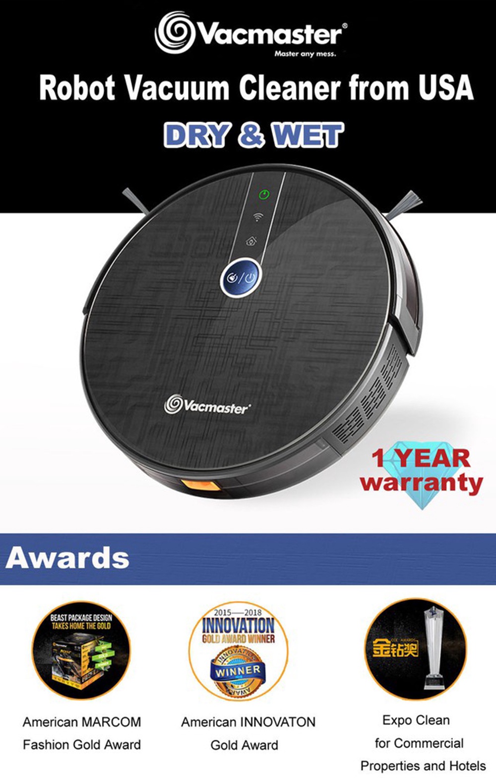 Vacmaster-V16CN-Robot-Vacuum-Cleaner-1